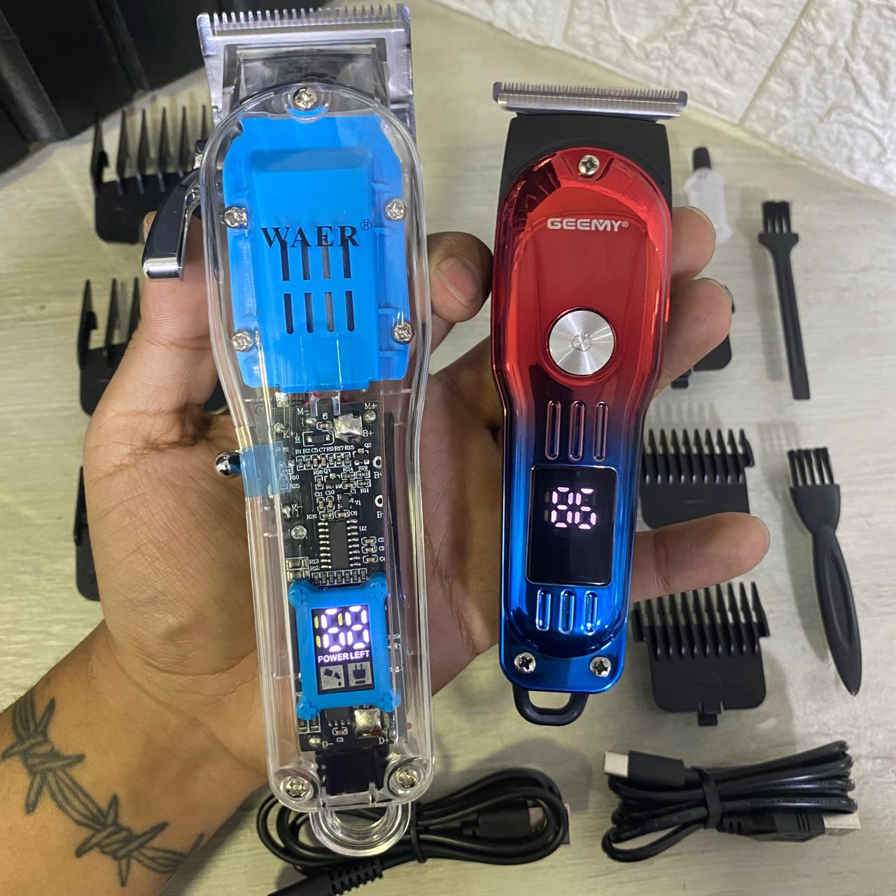 Waer 2306 + Geemy 8036 -B